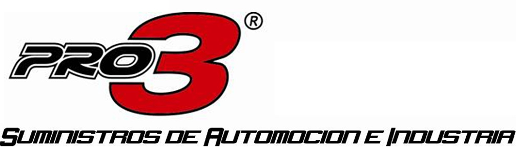 pro3quimica | Suministros de automoción e industria. Soria Logo